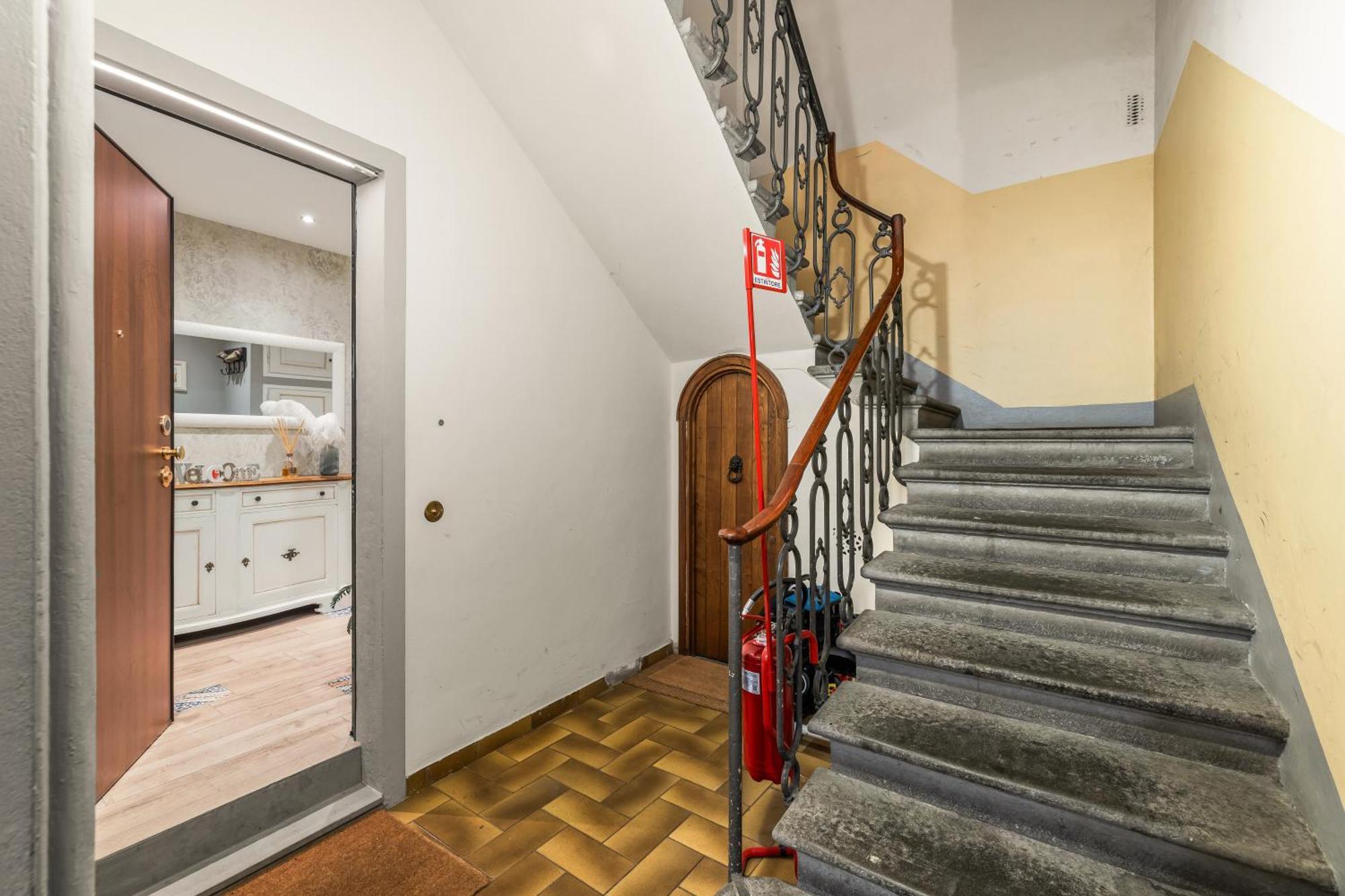 Appartement Dolce & Terrace By C&g Florence