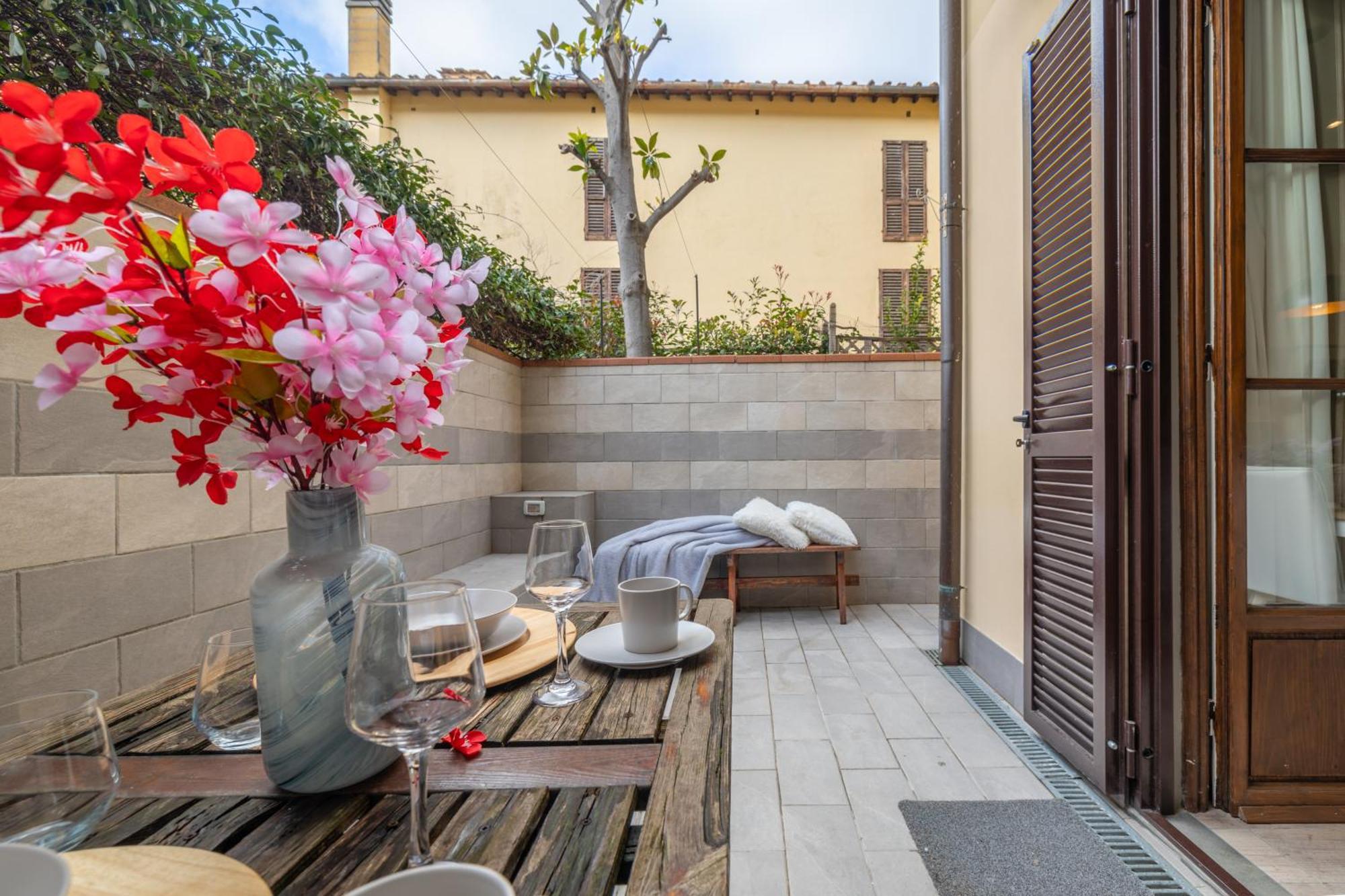 Dolce & Terrace By C&g Appartement