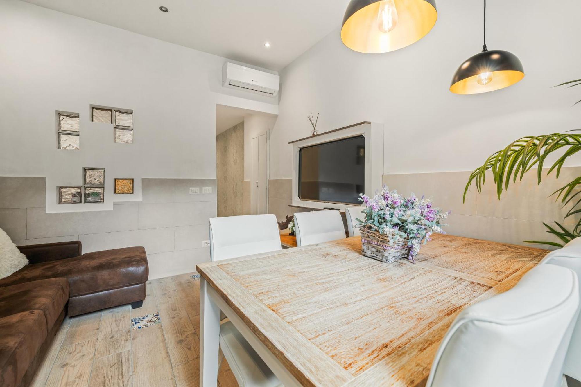 Appartement Dolce & Terrace By C&g